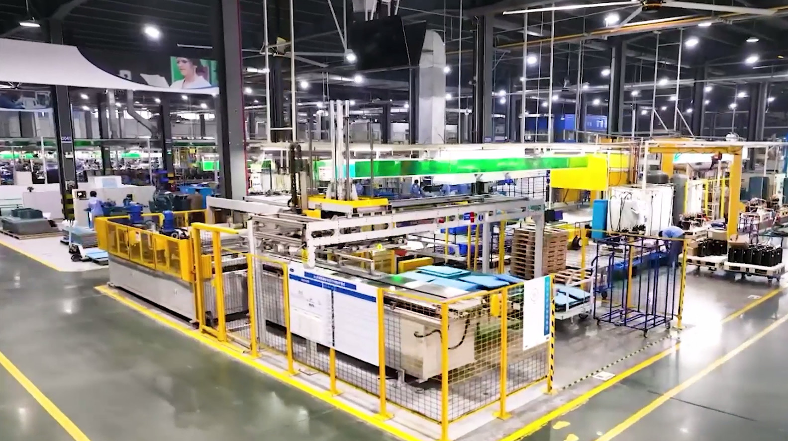 qualité VRF à onduleur en courant continu usine