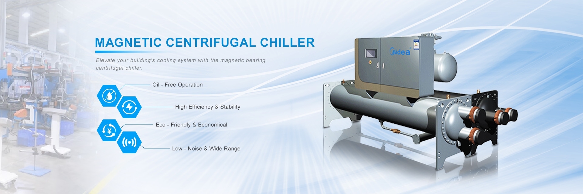 qualité VRF à onduleur en courant continu usine