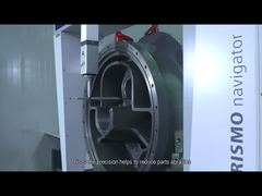 Processus de fabrication de refroidisseurs centrifuges à roulements magnétiques | Ensemble compresseur et H haute efficacité