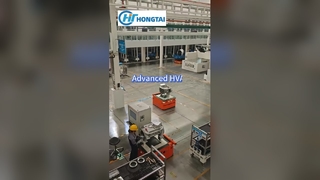 Ingénierie de précision pour la fabrication de compresseurs centrifuges pour les systèmes CVC de nouvelle génération
