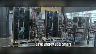 Refroidisseur refroidi à l'air